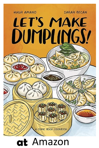 Let's Make Dumplings at Amazon