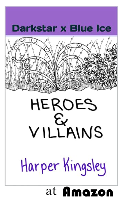 Heroes & Villains at Amazon