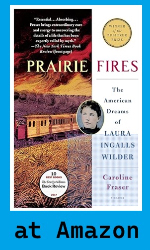 Prairie Fires at Amazon